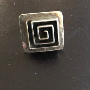 Sterling silver ring!